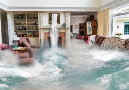 What to do if your house is in a flood zone image